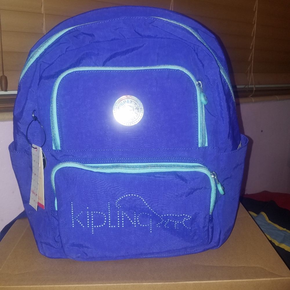 Kipling Backpack - image 1